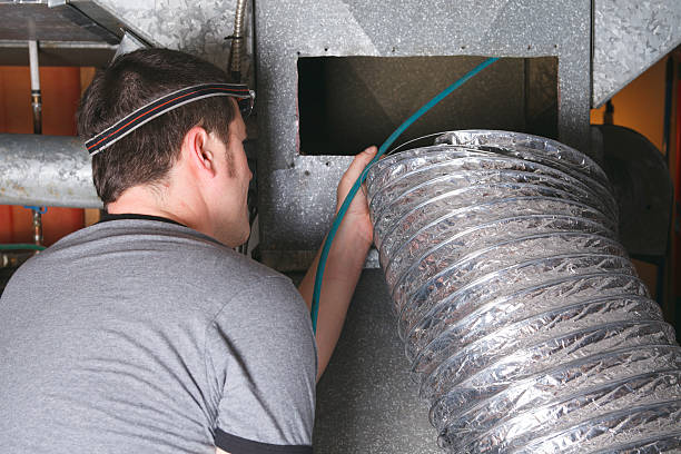 Best HVAC Duct Inspection Services  in Metamora, IL